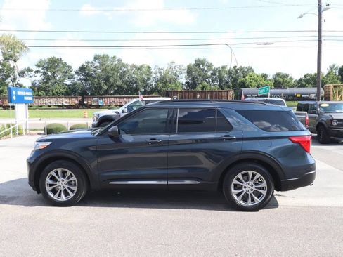 Used 2024 Ford Explorer XLT w/ Equipment Group 202A RWD image 8