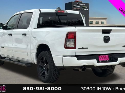 Used 2023 RAM 1500 Lone Star AWD/4WD image 5