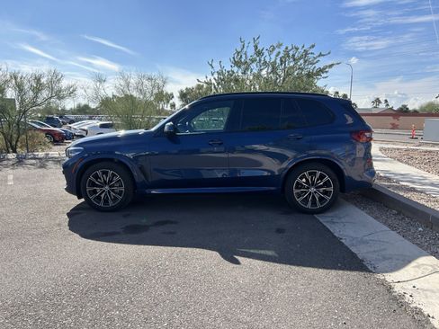 Used 2021 BMW X5 xDrive45e w/ M Sport Package image 6