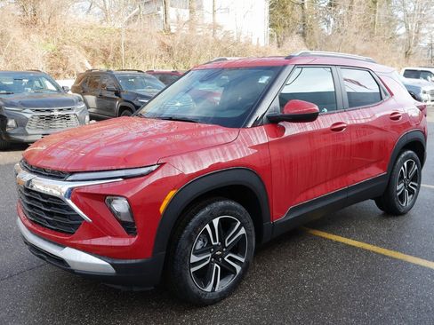 New 2026 Chevrolet TrailBlazer LT w/ Convenience Package image 4