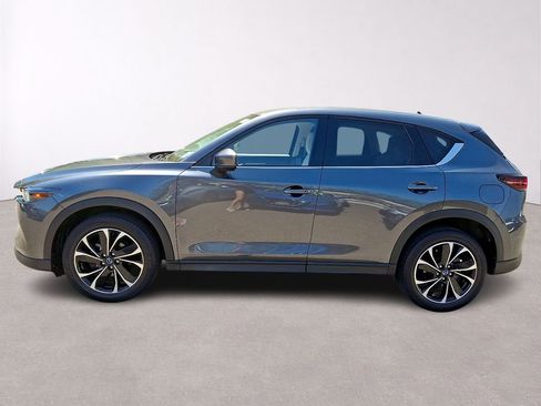Used 2023 MAZDA CX-5 AWD 2.5 S w/ Premium Plus Pkg image 4