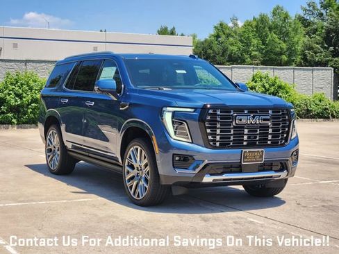 New 2026 GMC Yukon Denali Ultimate w/ LPO, Floor Liner Package AWD/4WD image 2