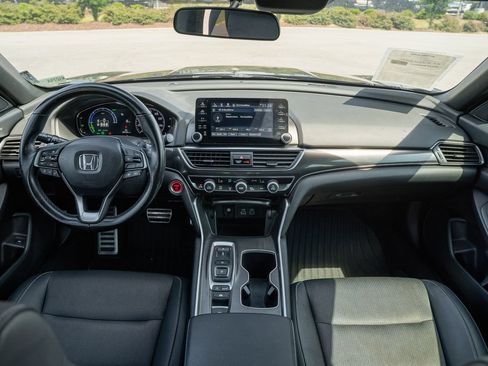 Used 2022 Honda Accord Sport image 23