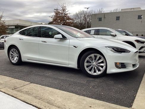 Used 2017 Tesla Model S 100D image 2