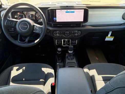New 2026 Jeep Wrangler Unlimited Sport AWD/4WD image 33