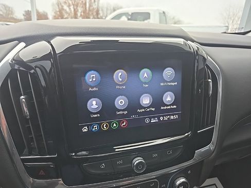 Used 2021 Chevrolet Traverse Premier w/ Redline Edition image 50