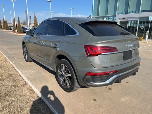 Used 2023 Audi Q5 2.0T Premium Plus w/ Premium Plus Package image 2