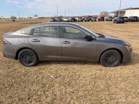 New 2026 Nissan Sentra SV w/ SV Convenience Package image 4