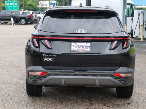Used 2022 Hyundai Tucson Limited FWD image 27
