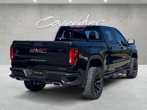 Used 2021 GMC Sierra 1500 AT4 w/ AT4 Value Package image 19