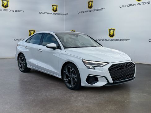 Used 2023 Audi A3 2.0T Premium Plus w/ Premium Plus Package image 7