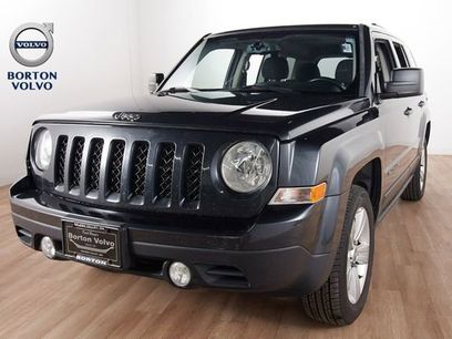 Used 2015 Jeep Patriot Latitude
