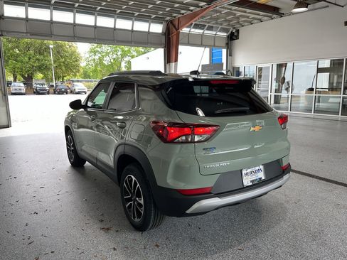 New 2026 Chevrolet TrailBlazer LT FWD image 6