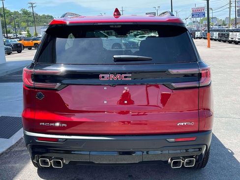 New 2026 GMC Acadia AT4 w/ Super Cruise Package AWD/4WD image 4