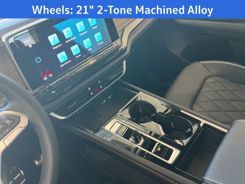New 2026 Volkswagen Atlas SEL Premium R-Line AWD/4WD image 22