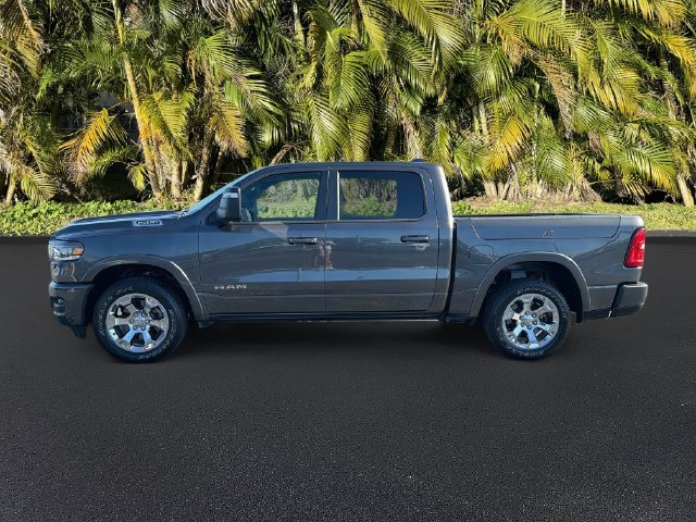Used 2026 RAM 1500 Big Horn AWD/4WD image 9