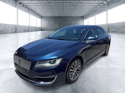 Used 2017 Lincoln MKZ Select w/ Select Plus Package