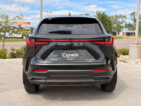 Used 2025 Lexus NX 350h AWD w/ Accessory Package (2T) image 8