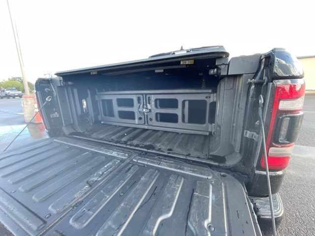 Used 2021 RAM 1500 Limited AWD/4WD image 6