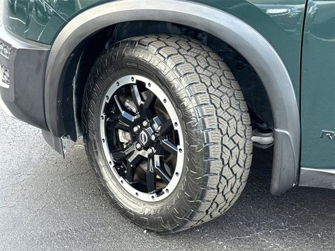 Certified 2024 Nissan Pathfinder Rock Creek image 44