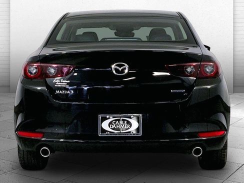 Used 2024 MAZDA MAZDA3 s FWD image 3