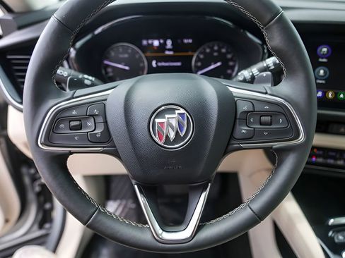Used 2023 Buick Envision Avenir AWD/4WD image 15
