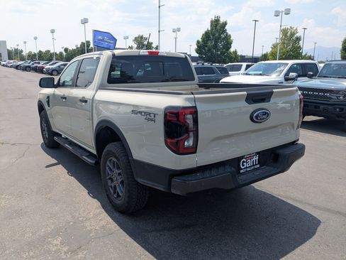 Used 2025 Ford Ranger XLT w/ Equipment Group 301A High AWD/4WD image 6