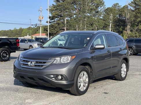 Used 2013 Honda CR-V EX-L image 7