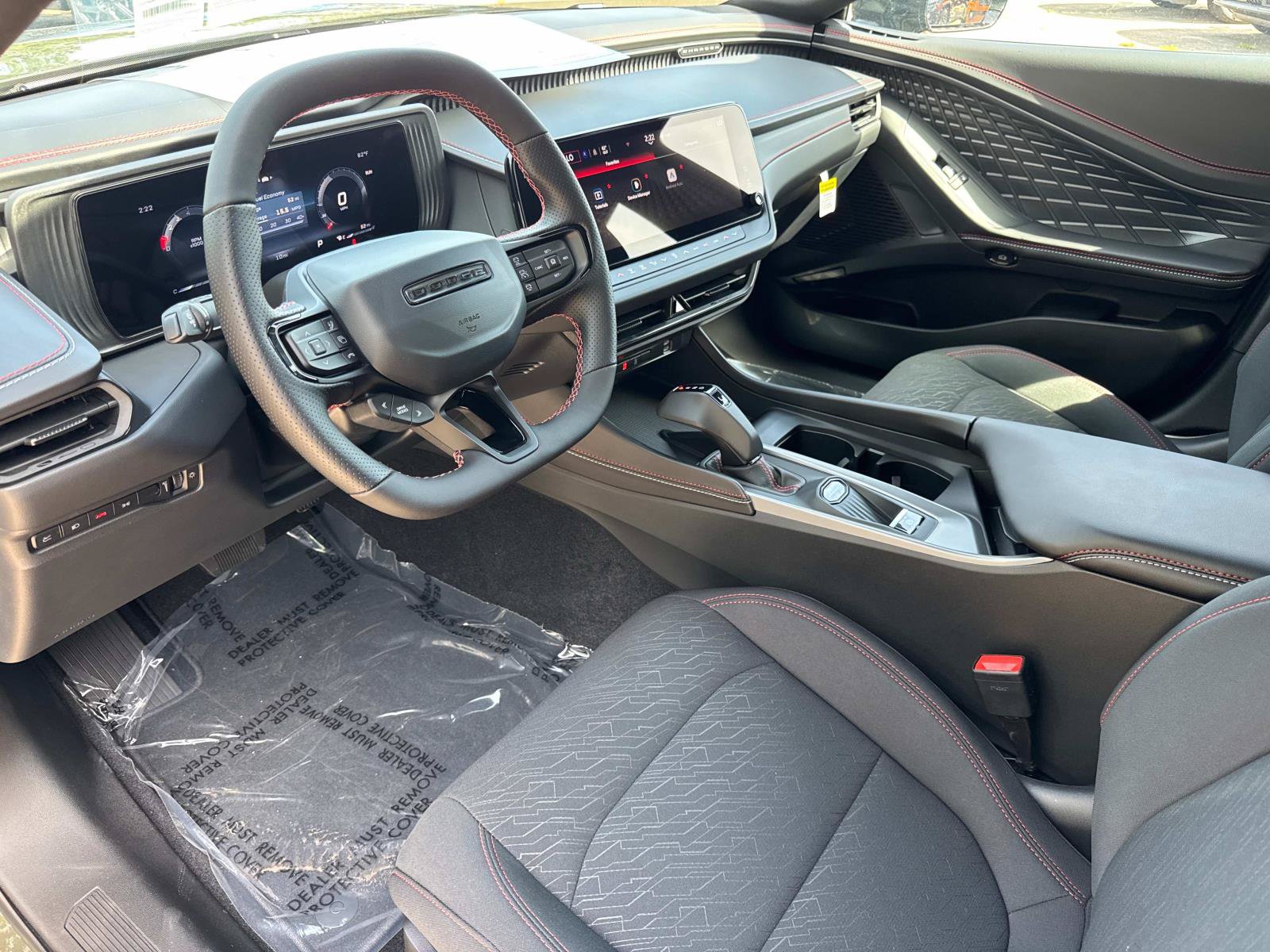 New 2026 Dodge Charger R/T w/ Blacktop Package AWD/4WD image 20