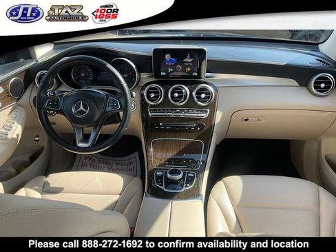 Used 2017 Mercedes-Benz GLC 300 w/ Sport Package image 16