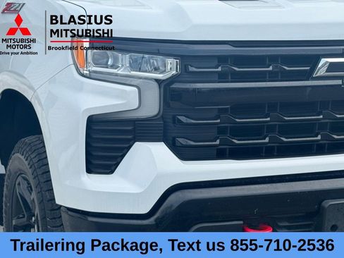 Used 2024 Chevrolet Silverado 1500 LT Trail Boss w/ Protection Package AWD/4WD image 14