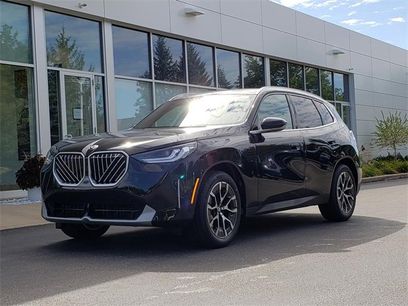 New 2026 BMW X3 xDrive30 w/ Convenience Package