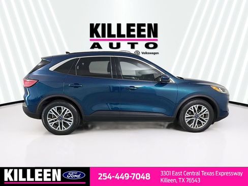 Used 2020 Ford Escape SEL FWD image 10