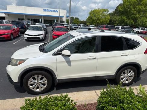 Used 2014 Honda CR-V EX-L image 5