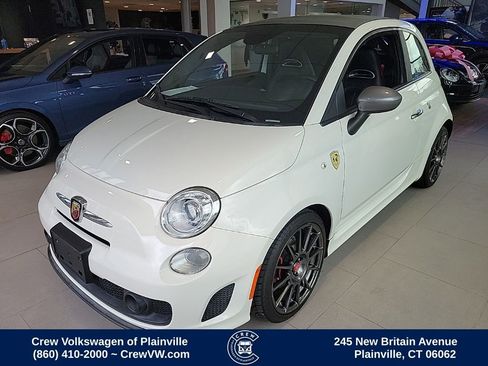 Used 2013 FIAT 500 Abarth w/ Comfort/Convenience Group image 6