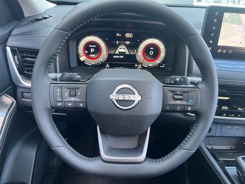 New 2026 Nissan Rogue Platinum AWD/4WD image 15