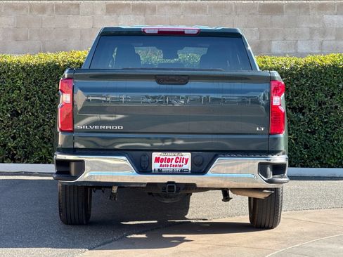 Certified 2025 Chevrolet Silverado 1500 LT RWD image 5
