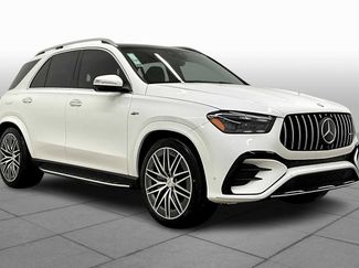 New 2025 Mercedes-Benz GLE 53 AMG 4MATIC video 2
