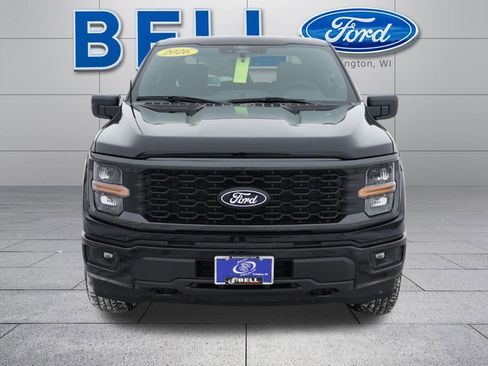 New 2026 Ford F150 STX w/ Equipment Group 200A image 10