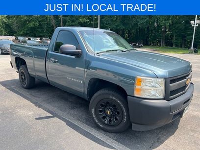 Used 2009 Chevrolet Silverado 1500 W/T