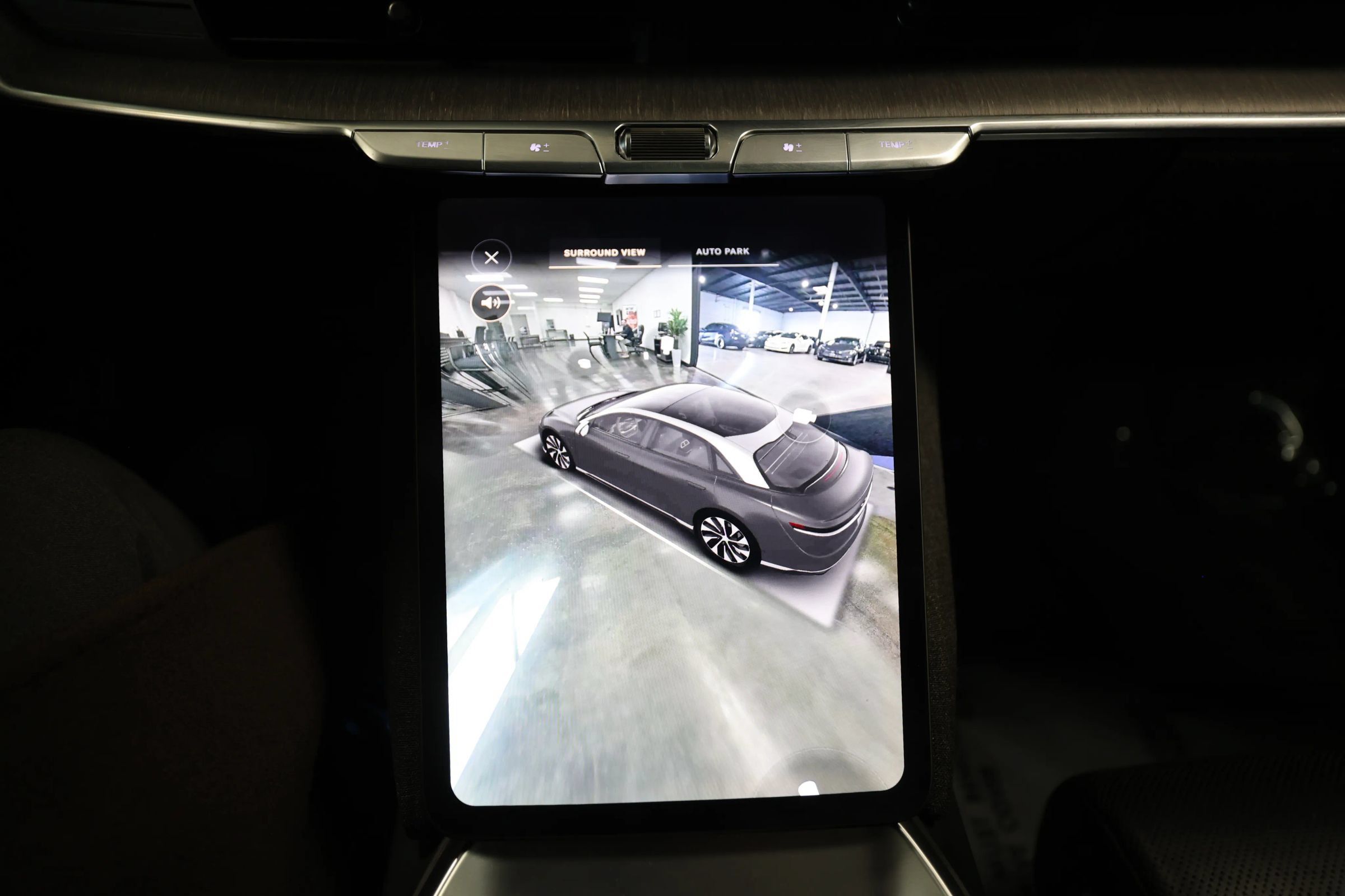 Used 2022 Lucid Air Grand Touring AWD/4WD image 74