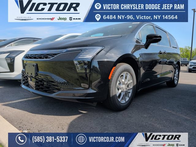 New 2027 Chrysler Pacifica Select FWD image 1