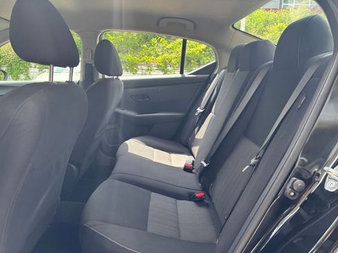 Used 2025 Nissan Sentra SV FWD image 24