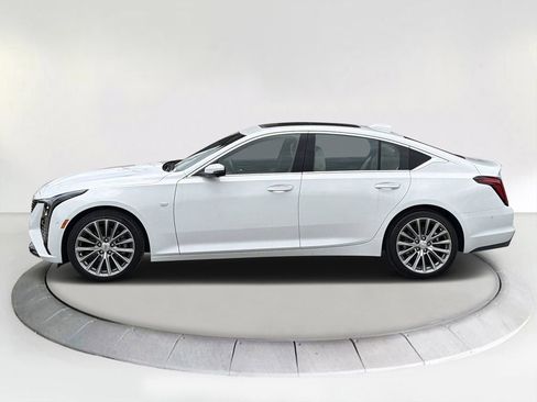 New 2026 Cadillac CT5 Premium Luxury w/ Technology Package AWD/4WD image 2