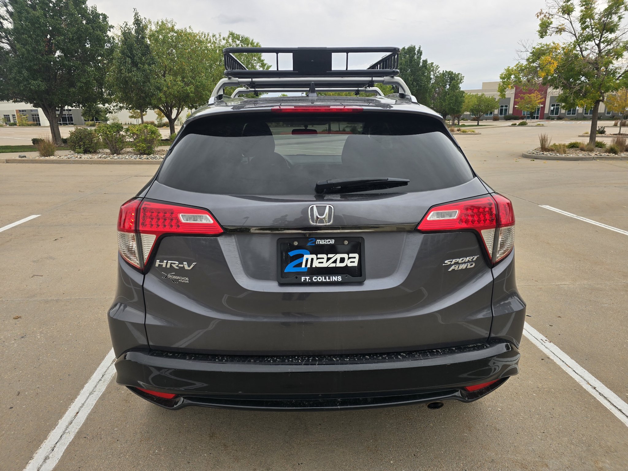 Used 2022 Honda HR-V Sport image 4