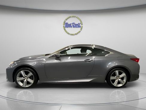 Used 2015 Lexus RC 350 AWD w/ Navigation System Package image 2