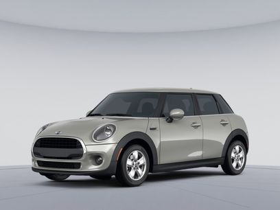 Used 2021 MINI Cooper 4-Door Hardtop