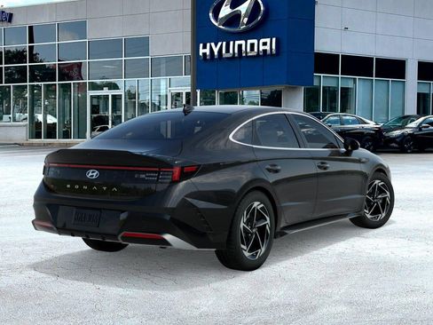 New 2026 Hyundai Sonata SEL FWD image 4