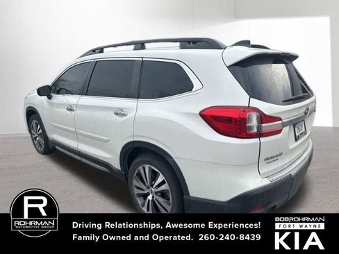 Used 2020 Subaru Ascent Touring w/ Popular Package #3 image 3