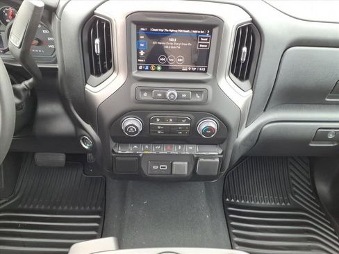 New 2026 Chevrolet Silverado 1500 Custom RWD image 23